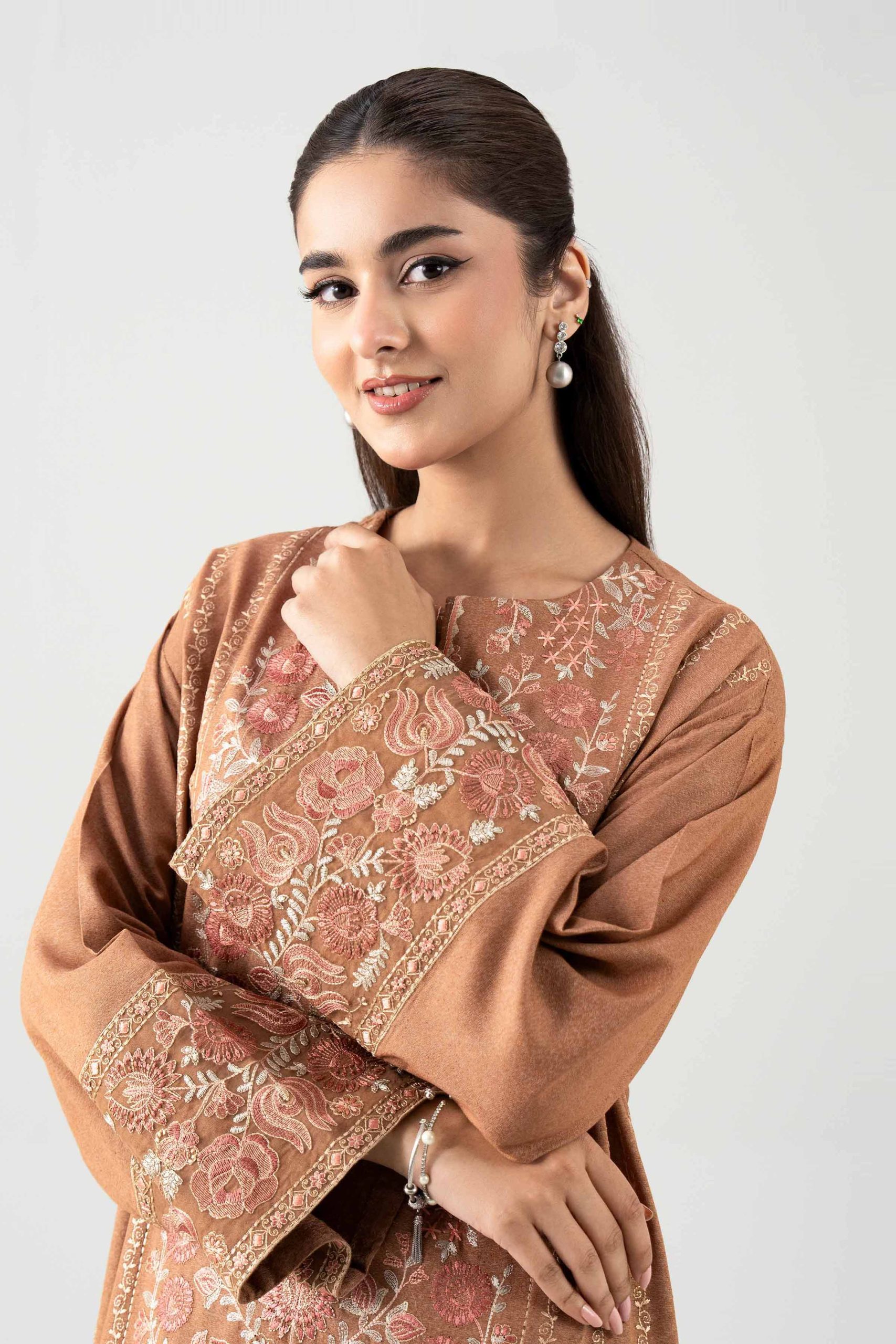 2 Piece - Embroidered Suit - 42502336 - Image 2