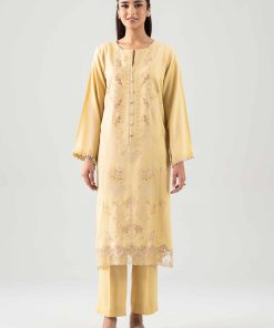 2 Piece - Embroidered Suit - 42502337