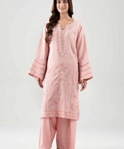2 Piece - Embroidered Suit - 42502339
