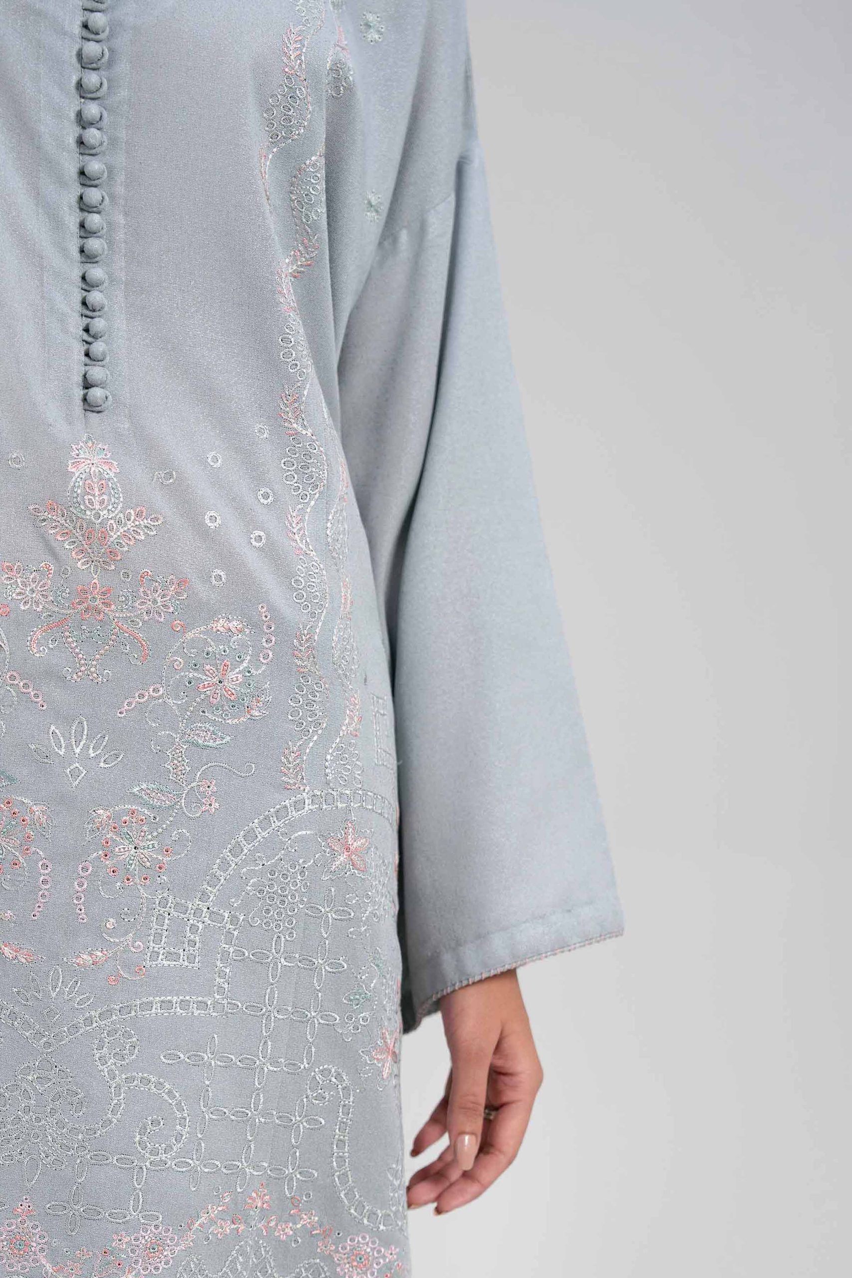 2 Piece - Embroidered Suit - 42502340 - Image 4