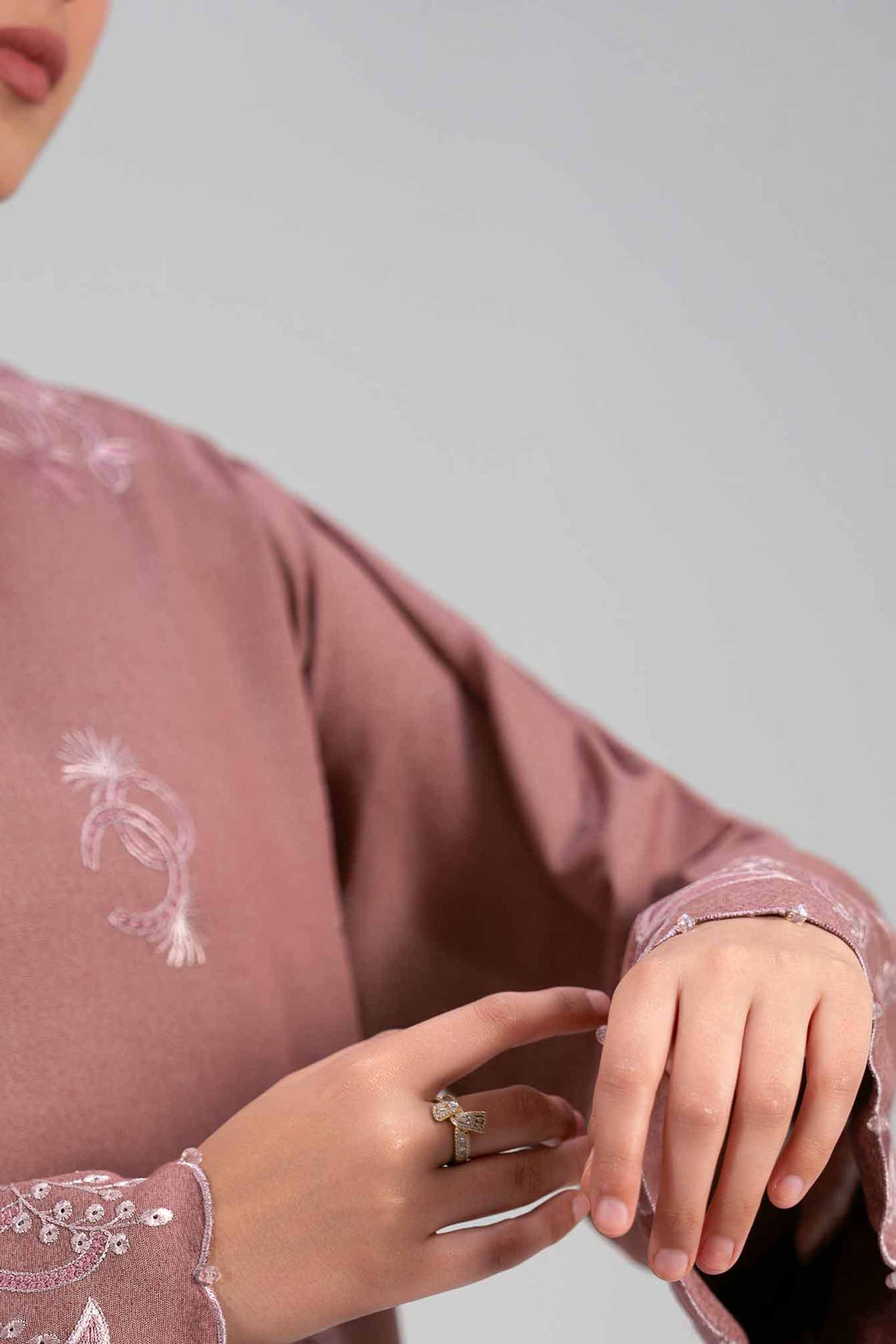 2 Piece - Embroidered Suit - 42502342 - Image 4