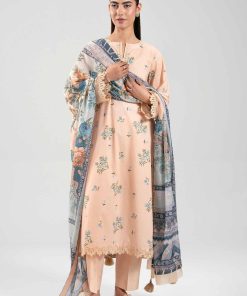 3 Piece - Digital Printed Suit - 42502865