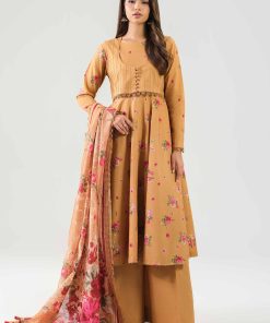 3 Piece - Digital Printed Suit - 42502866