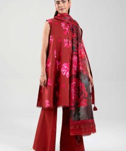 3 Piece - Digital Printed Suit - 42502868