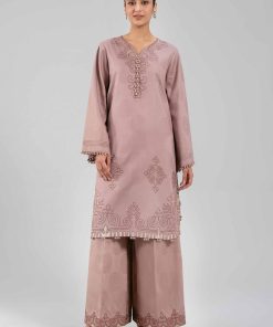 2 Piece - Embroidered Suit - 42503737
