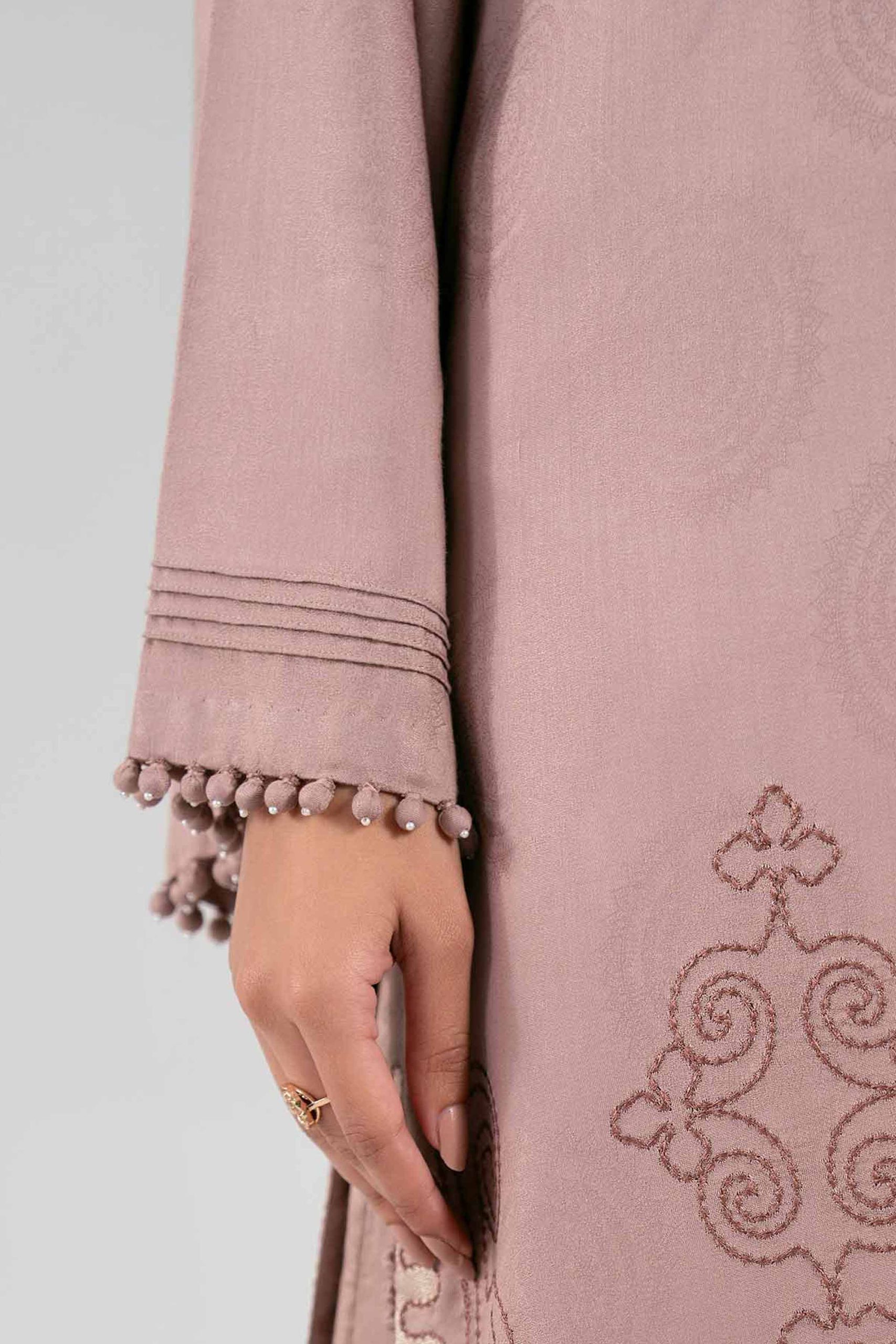 2 Piece - Embroidered Suit - 42503737 - Image 5