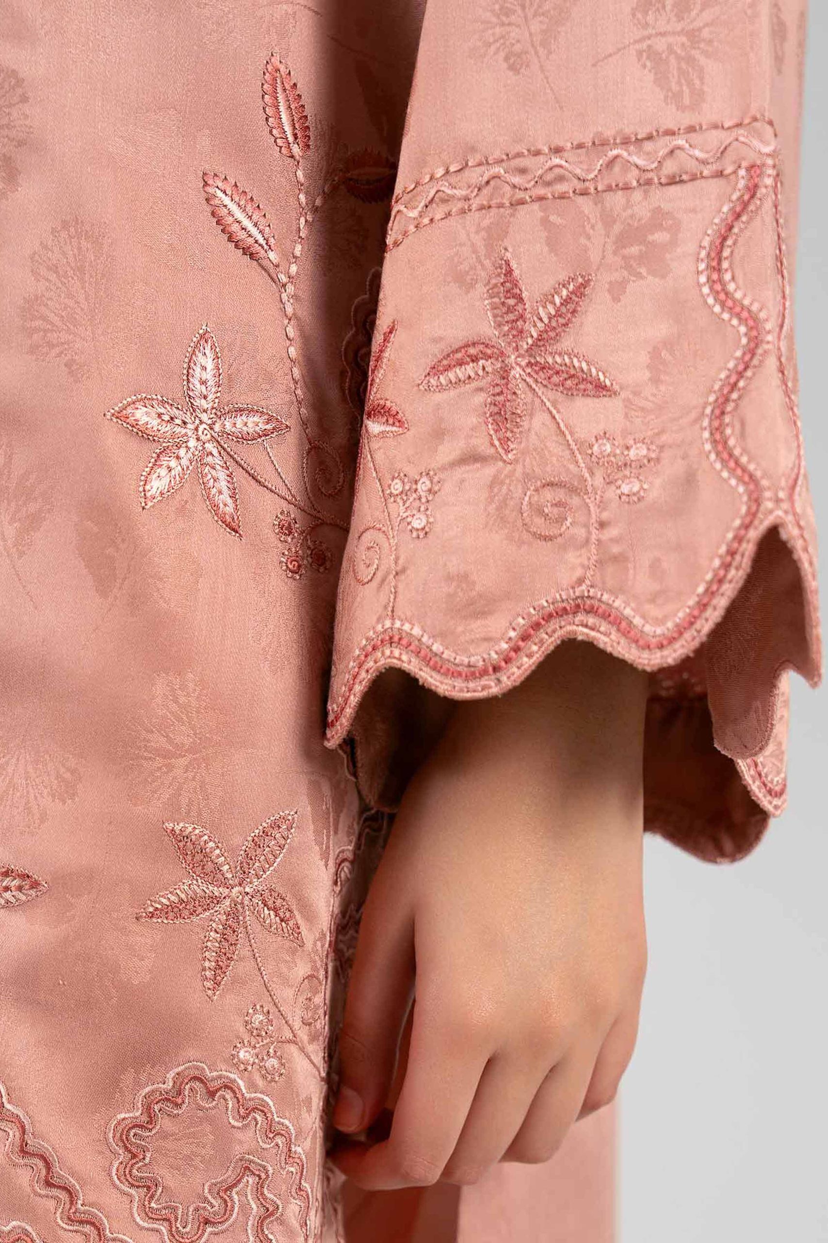 2 Piece - Embroidered Suit - 42503740 - Image 5
