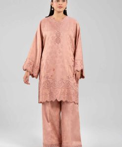 2 Piece - Embroidered Suit - 42503740