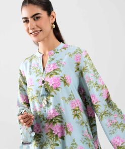1 Piece - Printed Loose Fabric - 42504004