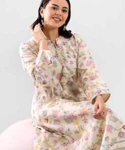 1 Piece - Printed Loose Fabric - 42504006