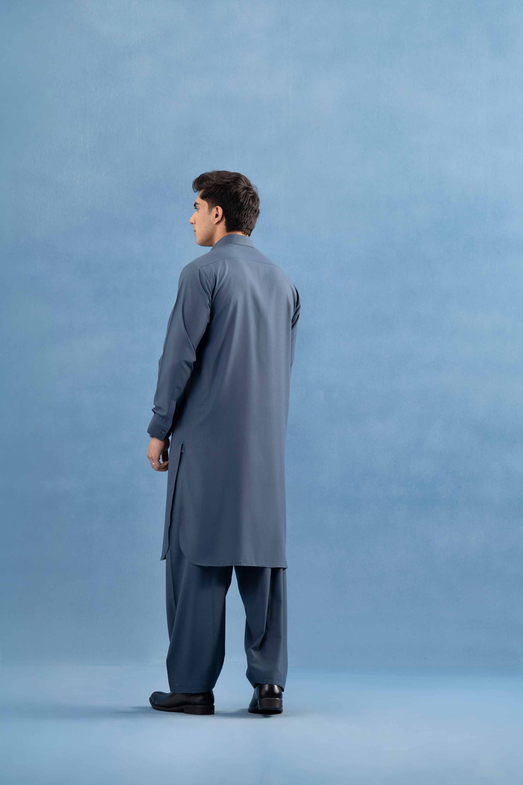 2 Piece - Naqsh Suit With Box - 42508004 - Image 3