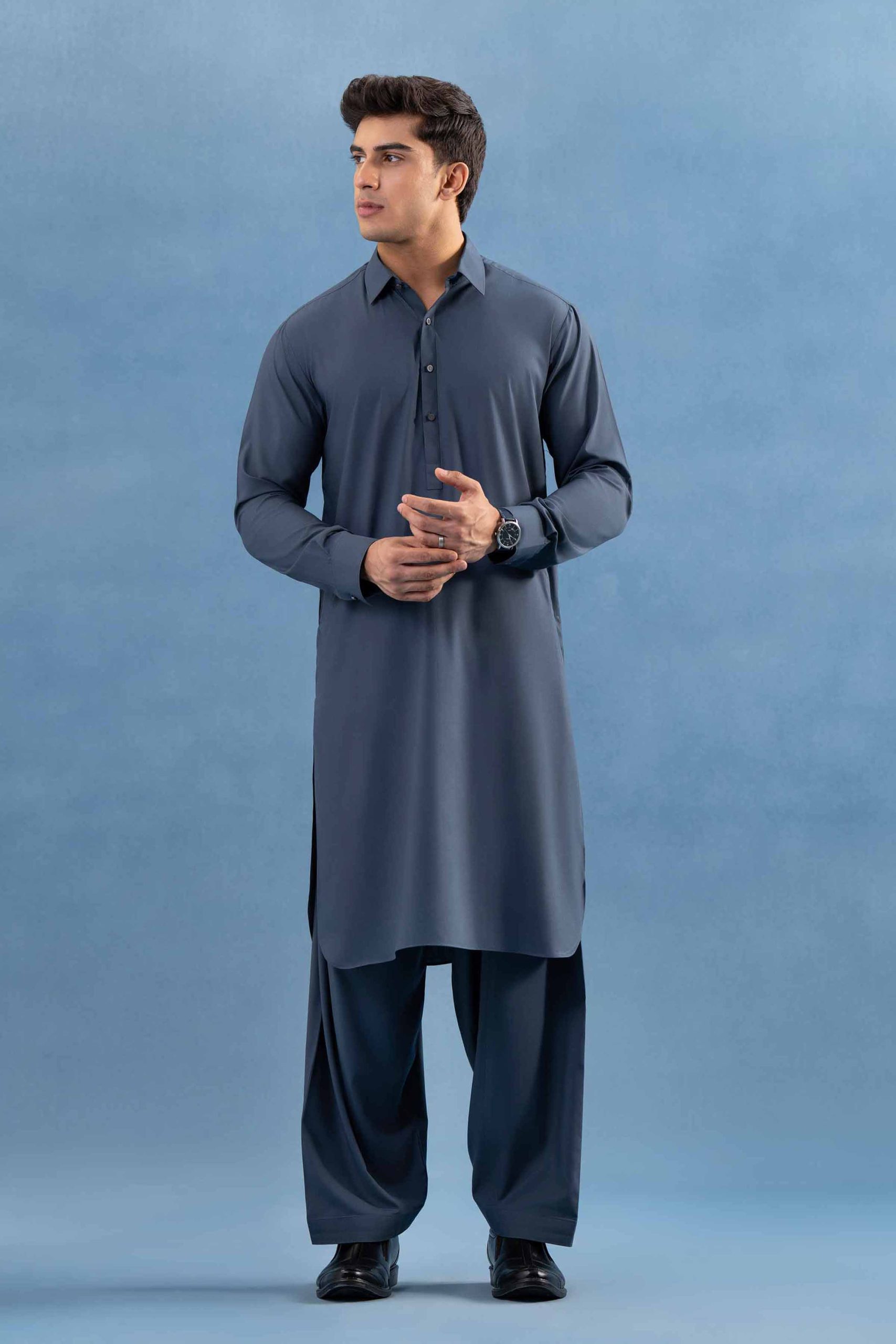 2 Piece - Naqsh Suit With Box - 42508004