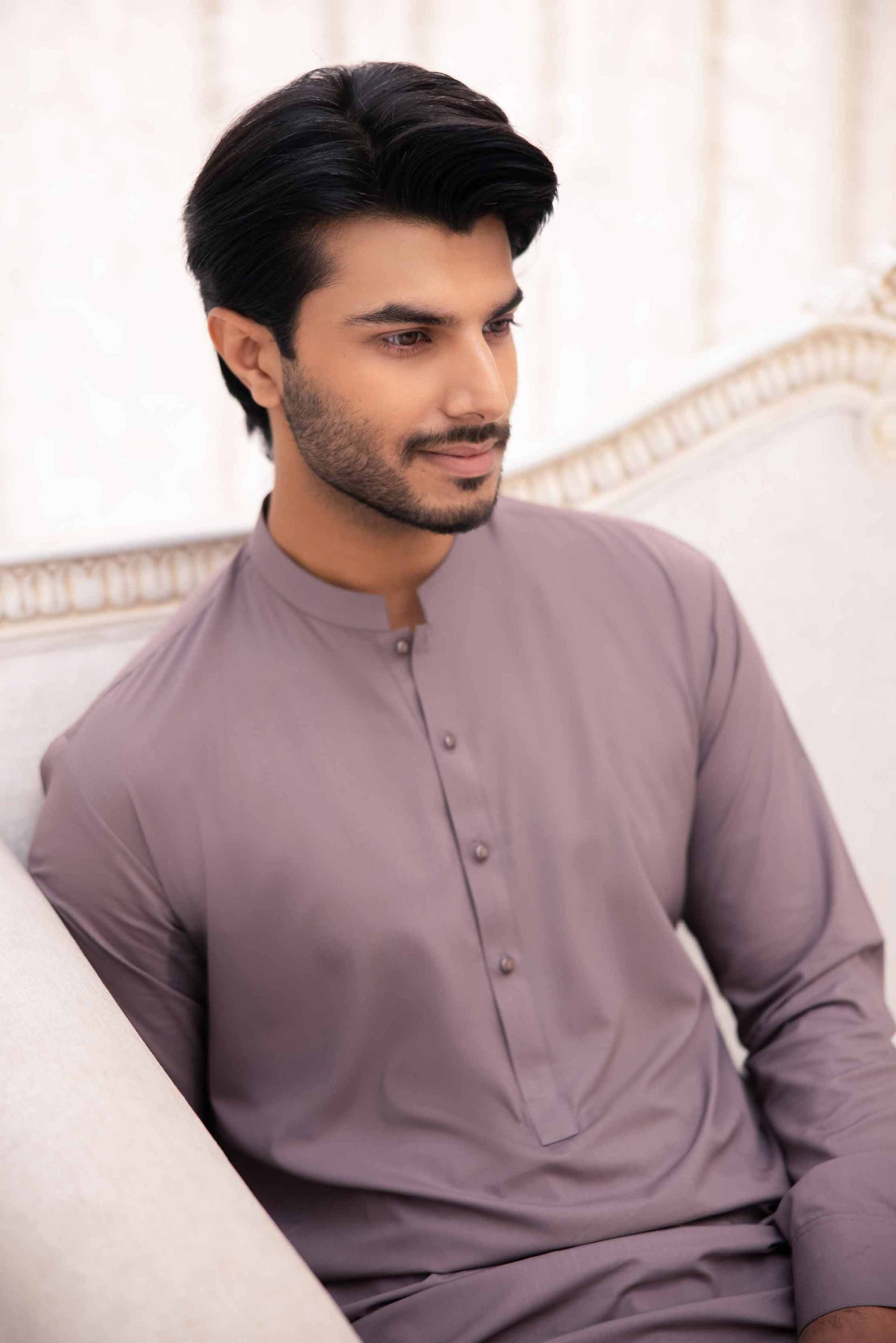 2 Piece - Naqsh Suit With Box - 42508005 - Image 2