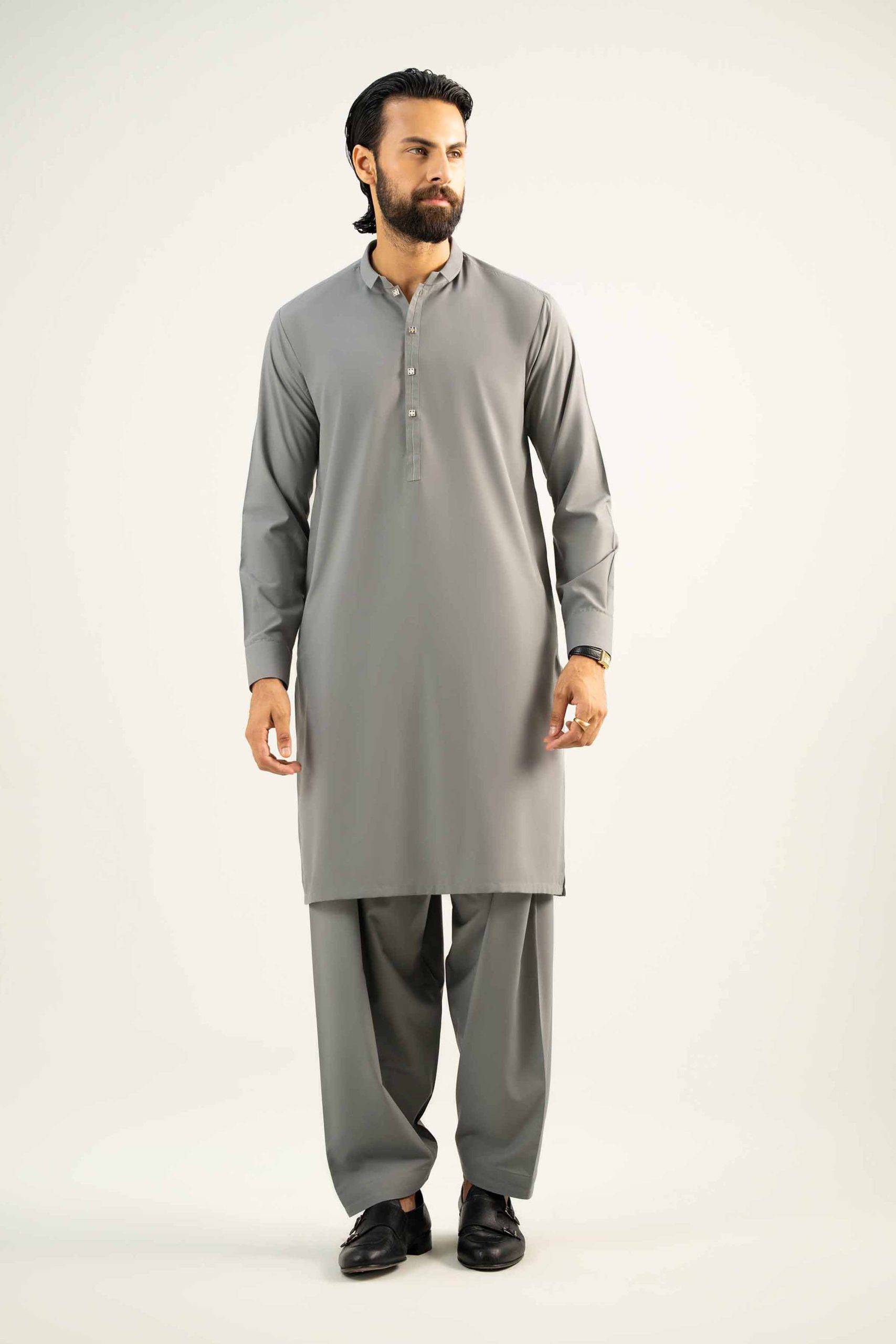 2 Piece - Naqsh Suit With Box - 42508019 - Image 2