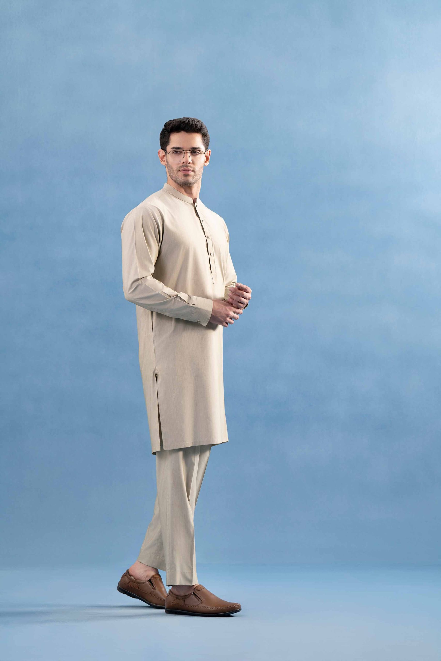 2 Piece - Naqsh Suit - 42508033 - Image 4