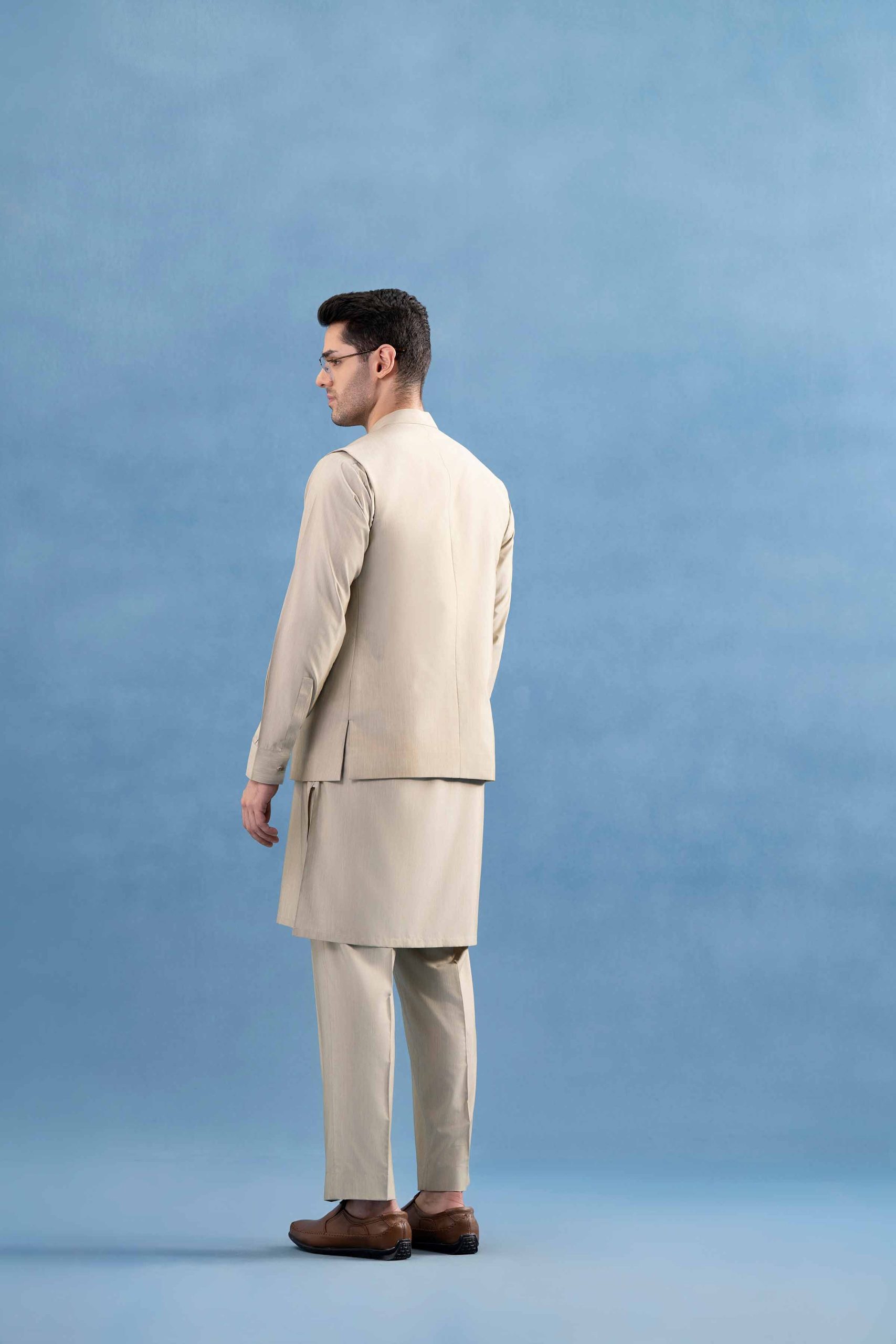 2 Piece - Naqsh Suit - 42508033 - Image 3