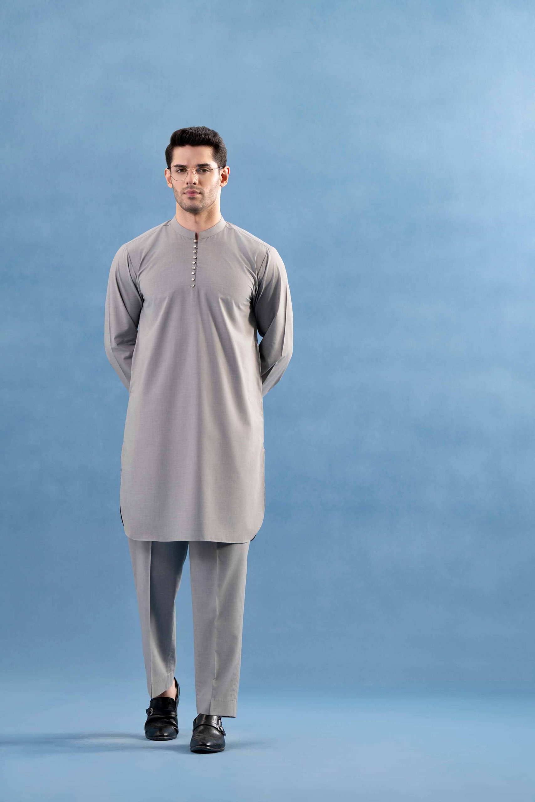 2 Piece - Naqsh Suit - 42508035 - Image 4