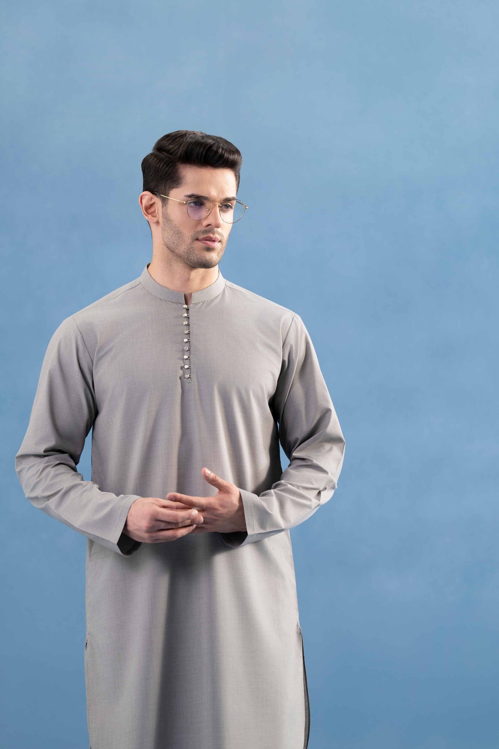 2 Piece - Naqsh Suit - 42508035 - Image 5