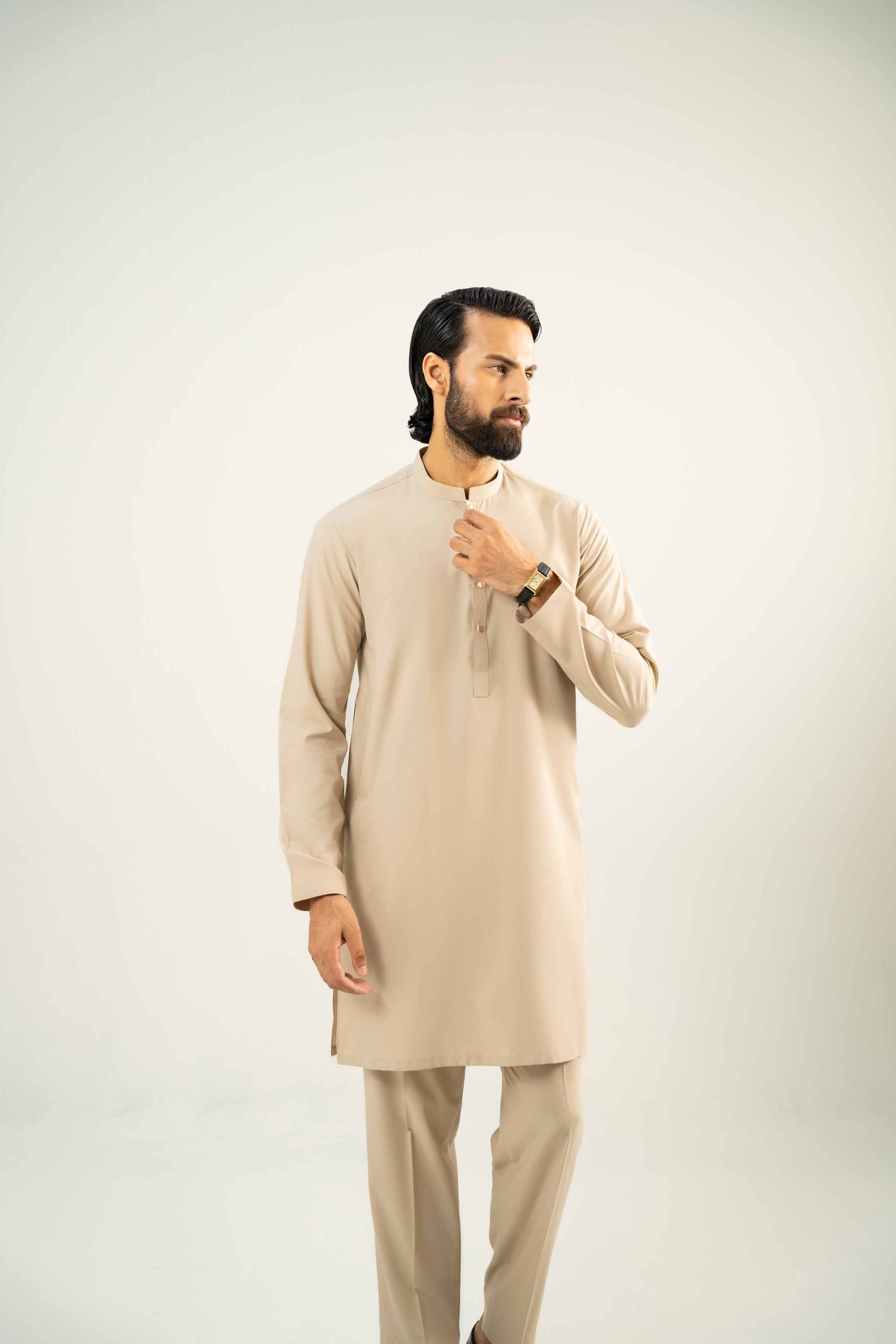 2 Piece - Naqsh Suit - 42508053 - Image 4