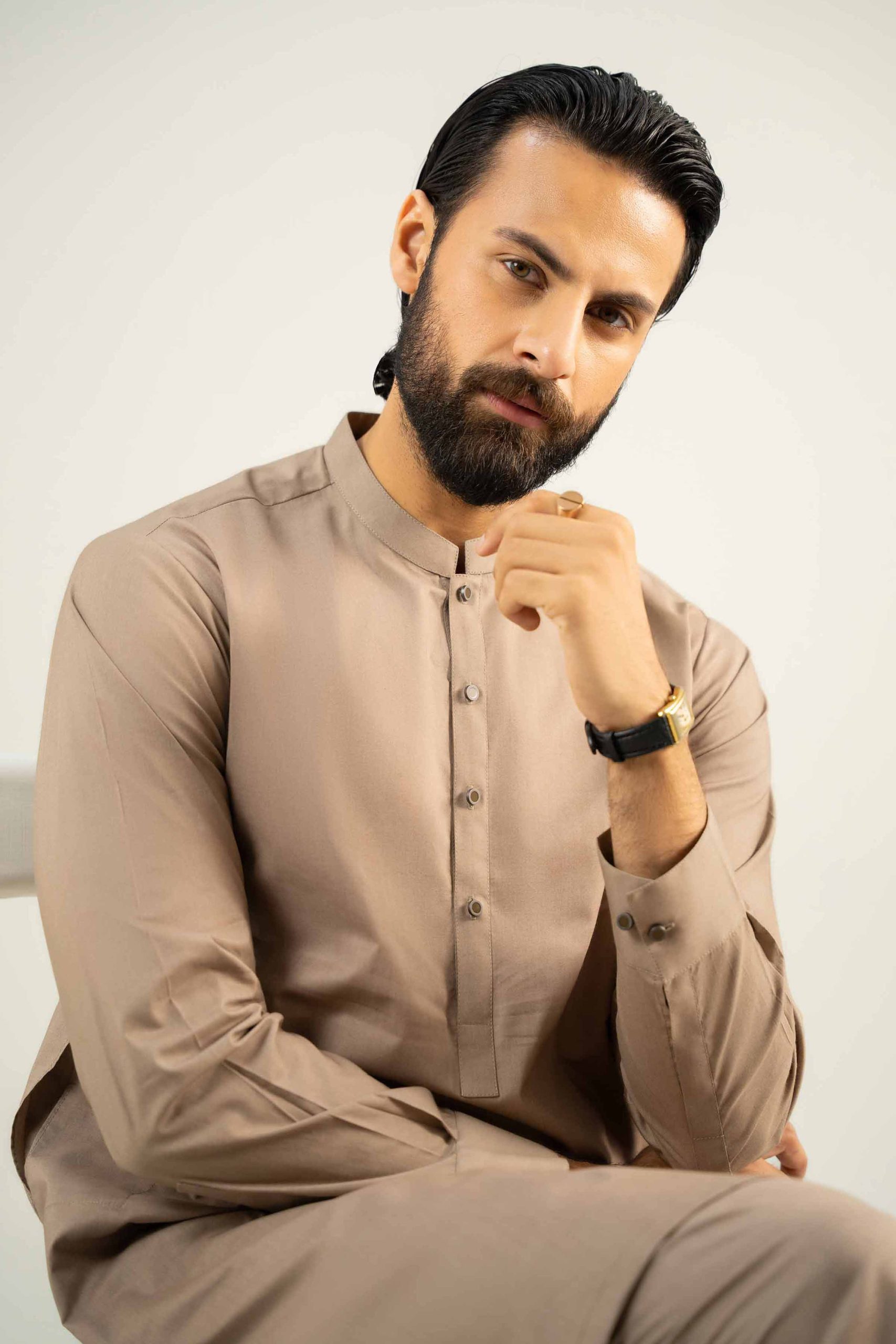 2 Piece - Naqsh Suit - 42508087 - Image 2