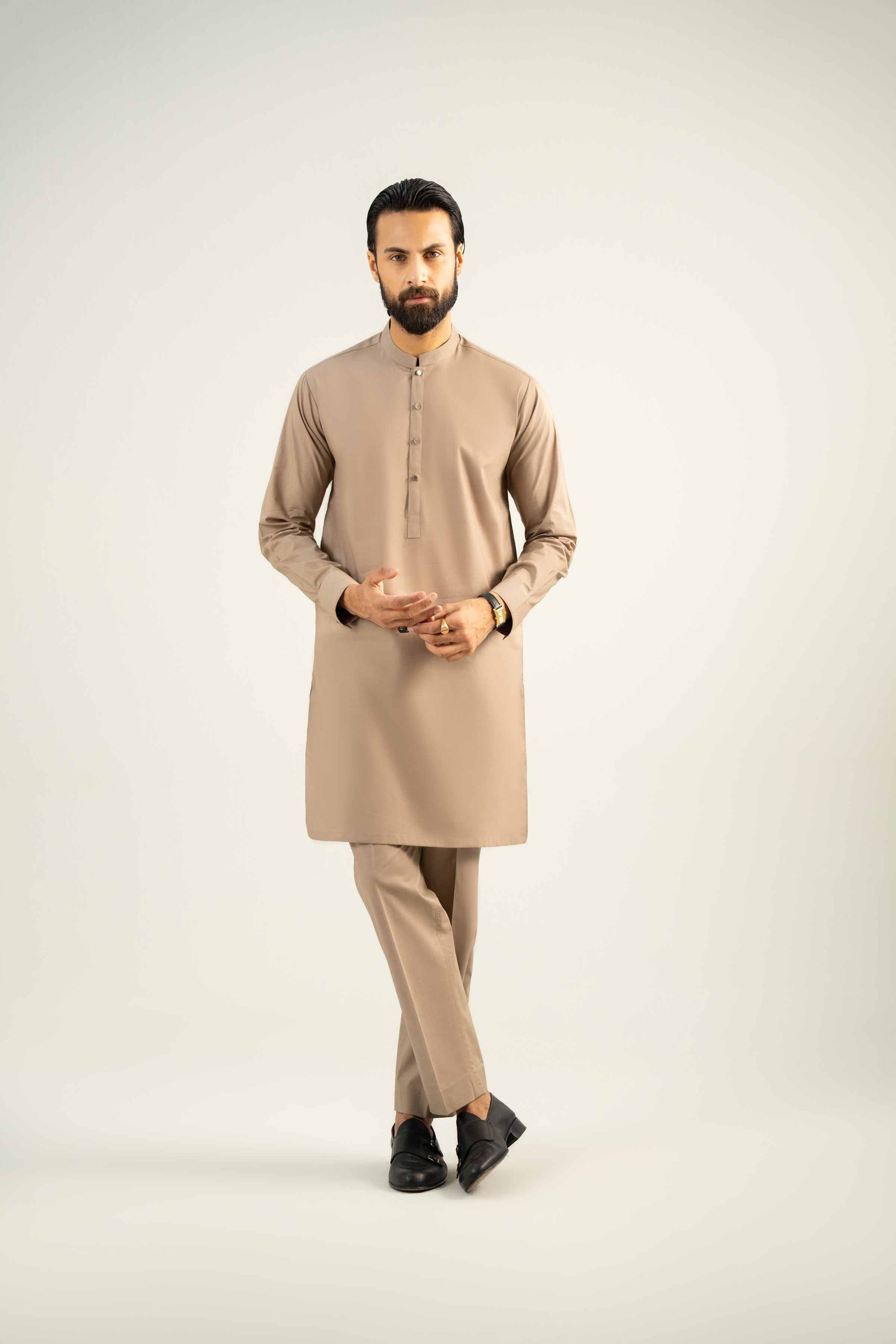 2 Piece - Naqsh Suit - 42508087 - Image 4