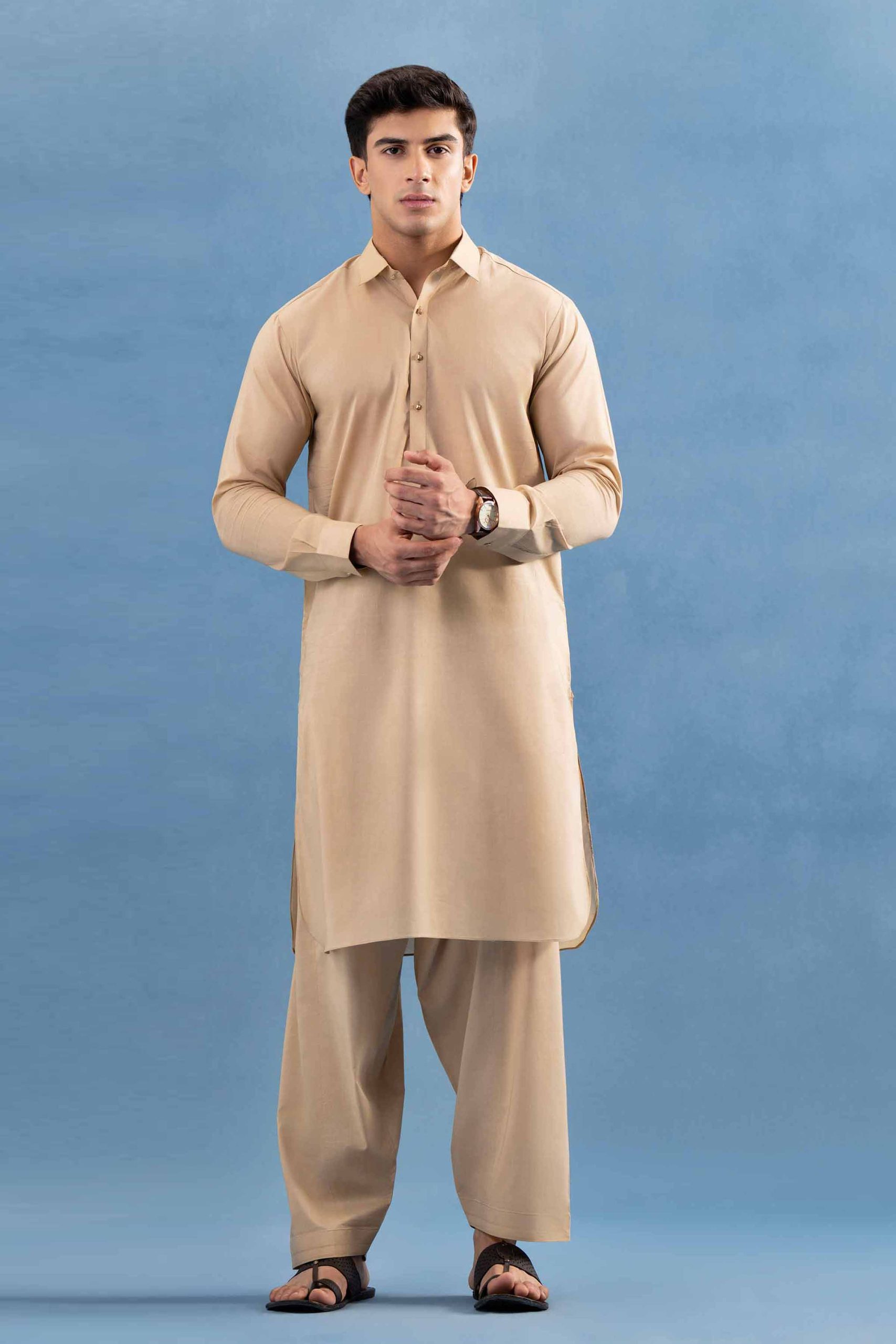 2 Piece - Naqsh Suit - 42508095 - Image 2