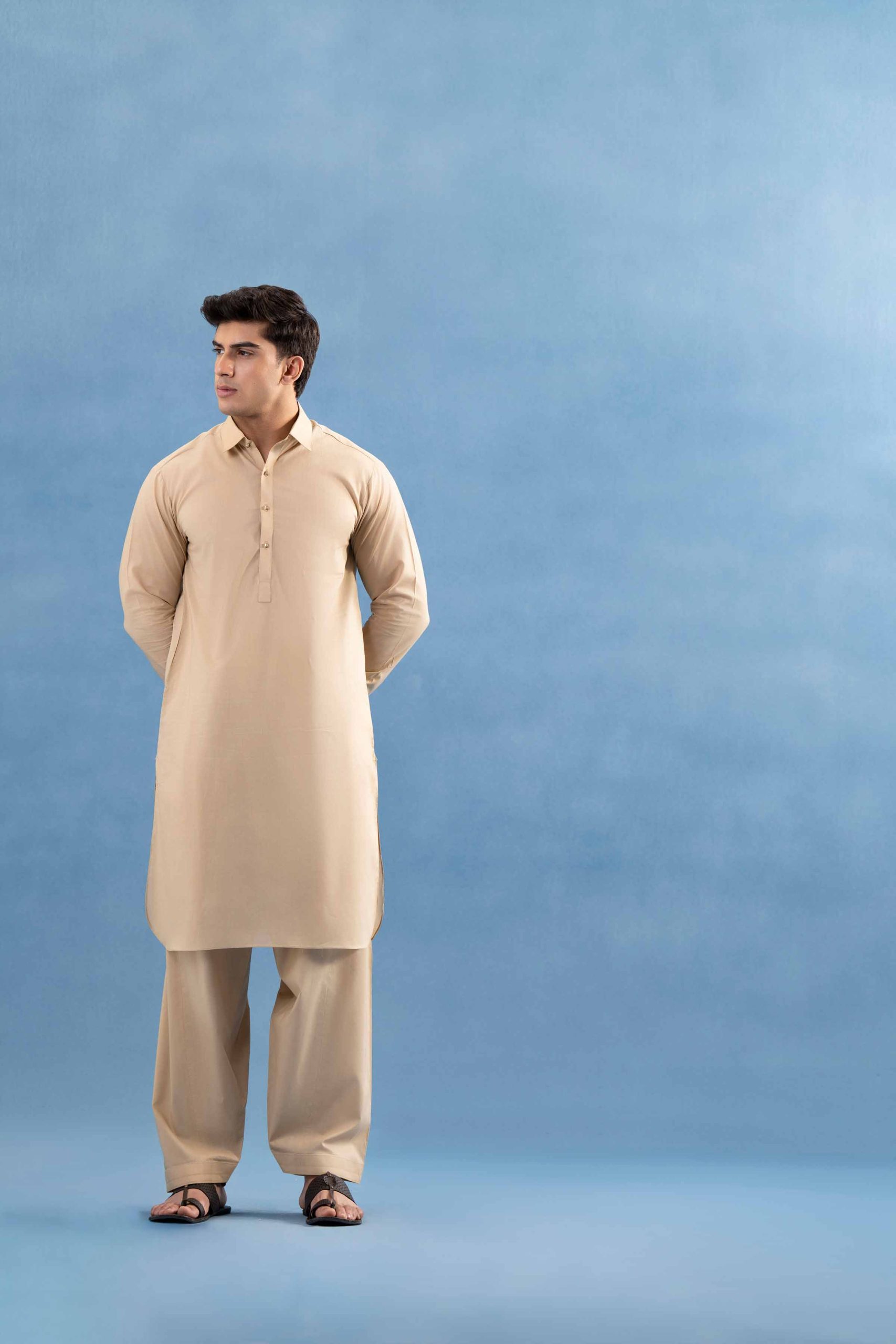 2 Piece - Naqsh Suit - 42508095 - Image 3