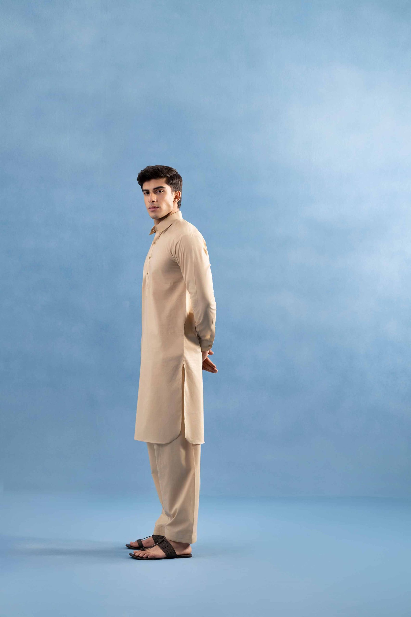 2 Piece - Naqsh Suit - 42508095 - Image 4