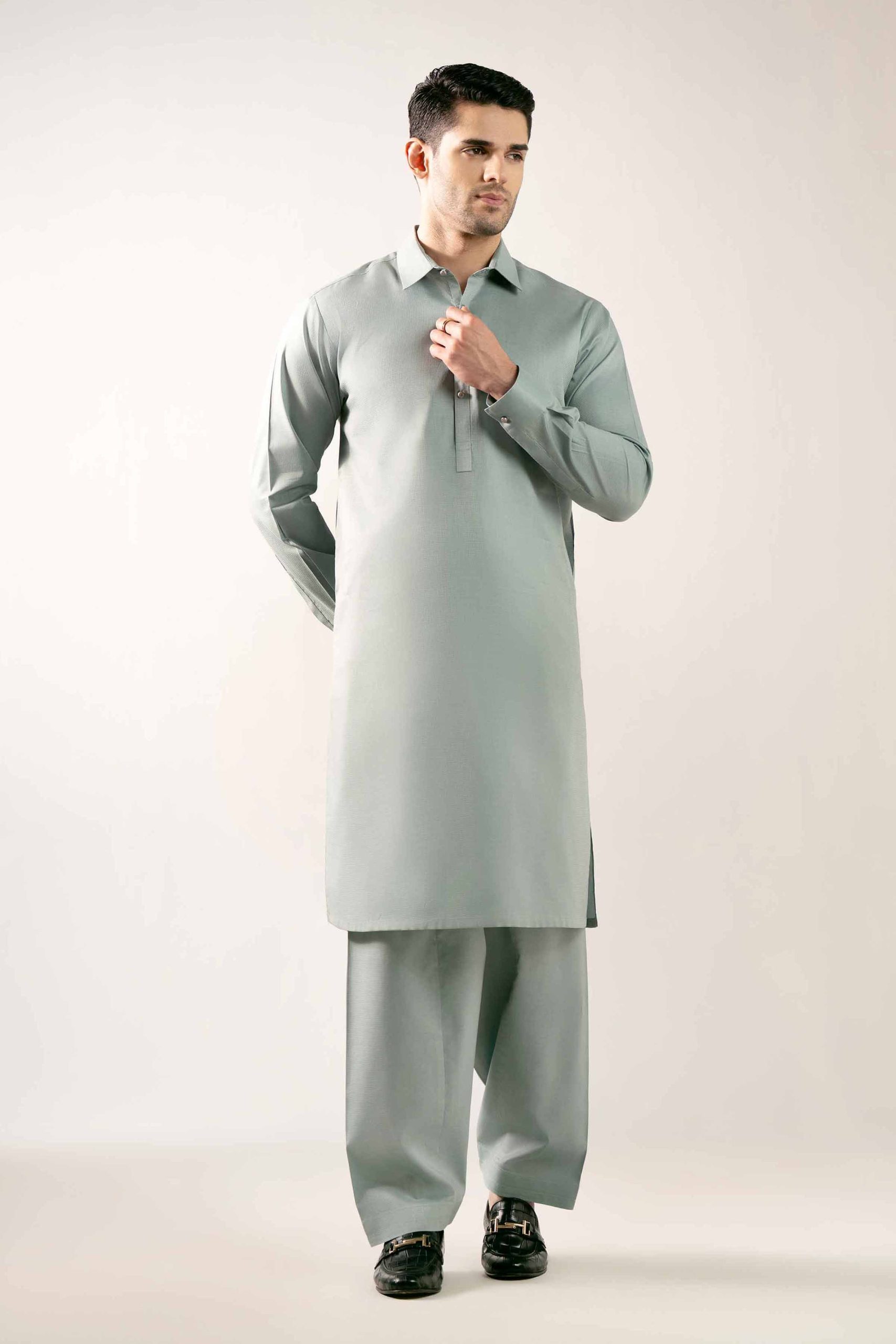 2 Piece - Naqsh Suit - 42508122