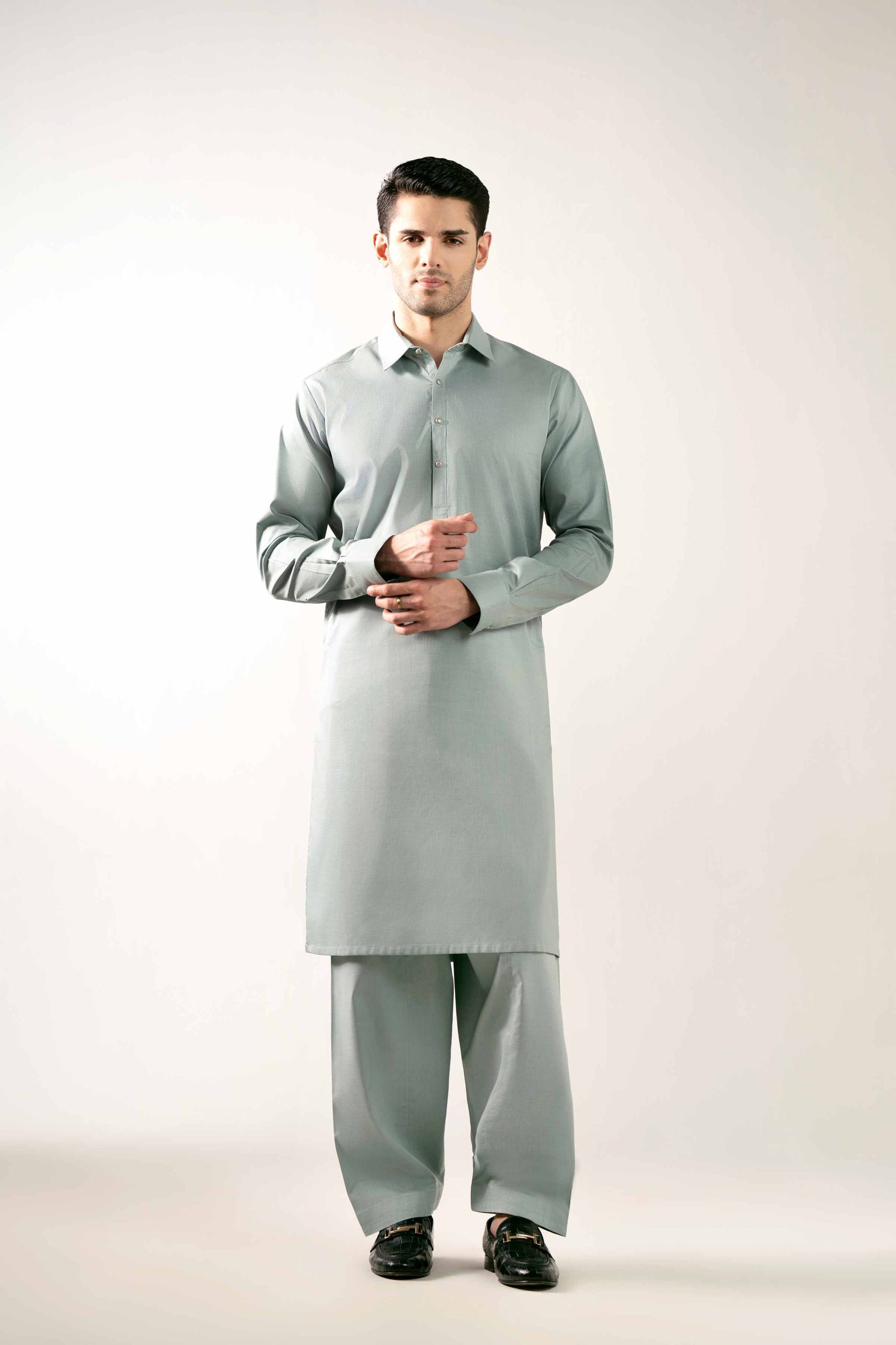 2 Piece - Naqsh Suit - 42508122 - Image 3
