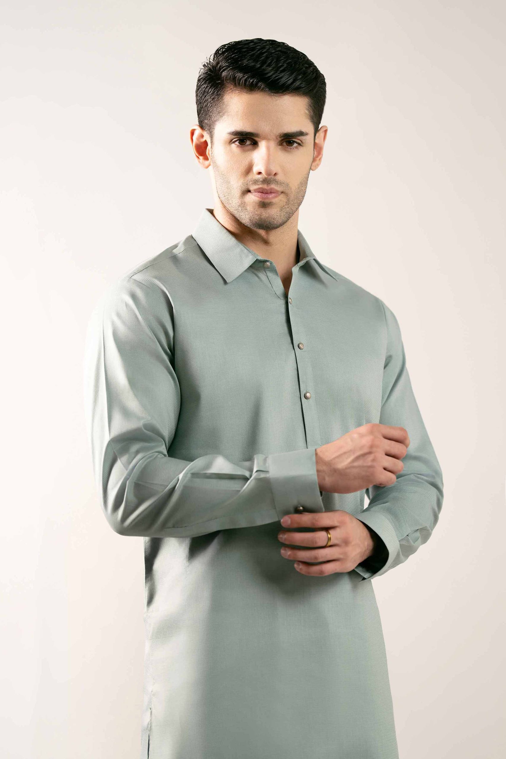 2 Piece - Naqsh Suit - 42508122 - Image 2