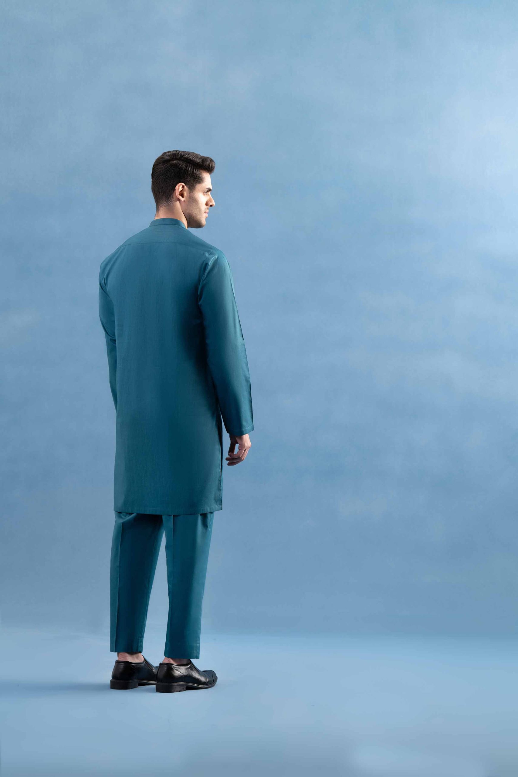 2 Piece - Naqsh Suit With Box - 42508132 - Image 3