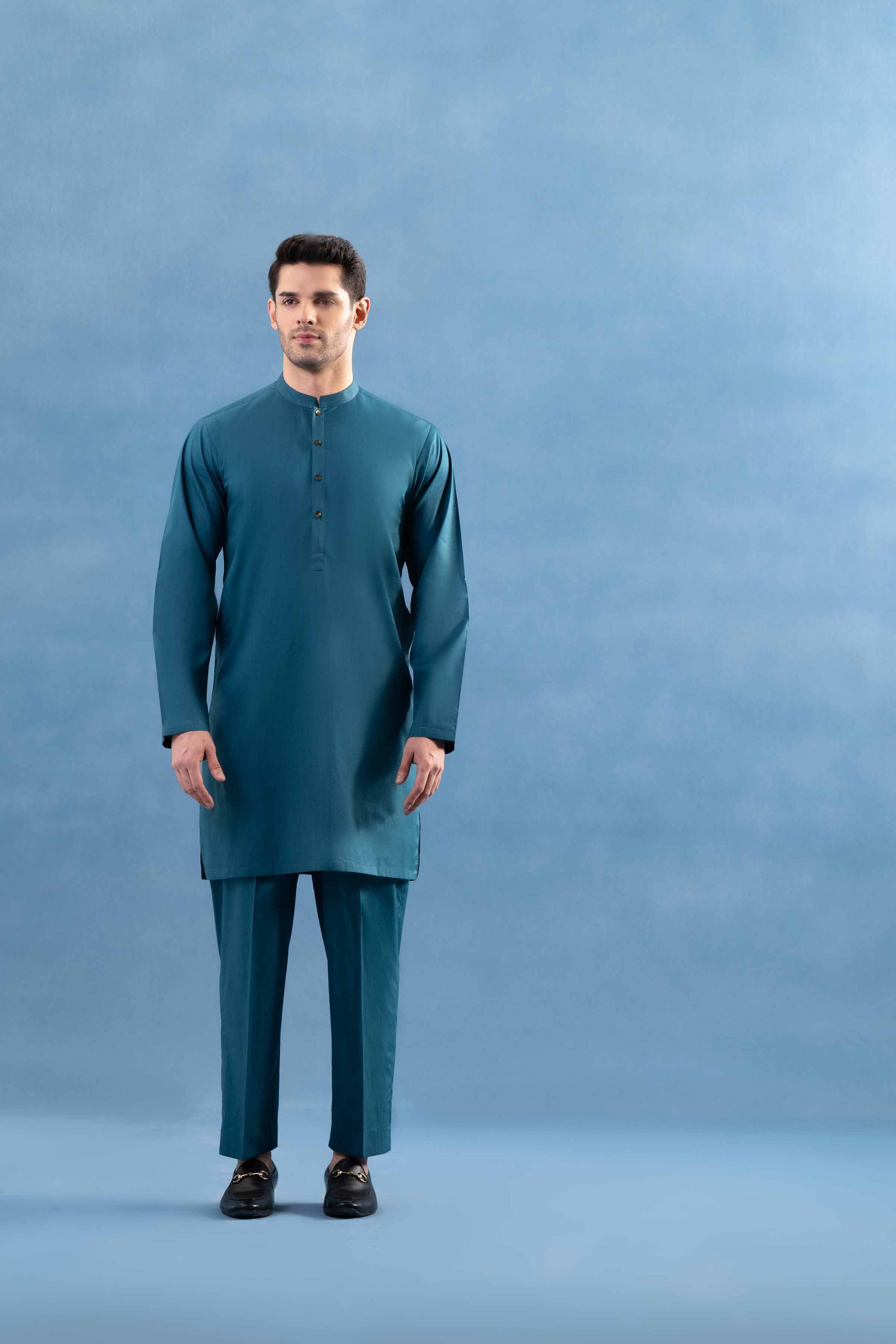 2 Piece - Naqsh Suit With Box - 42508132 - Image 4
