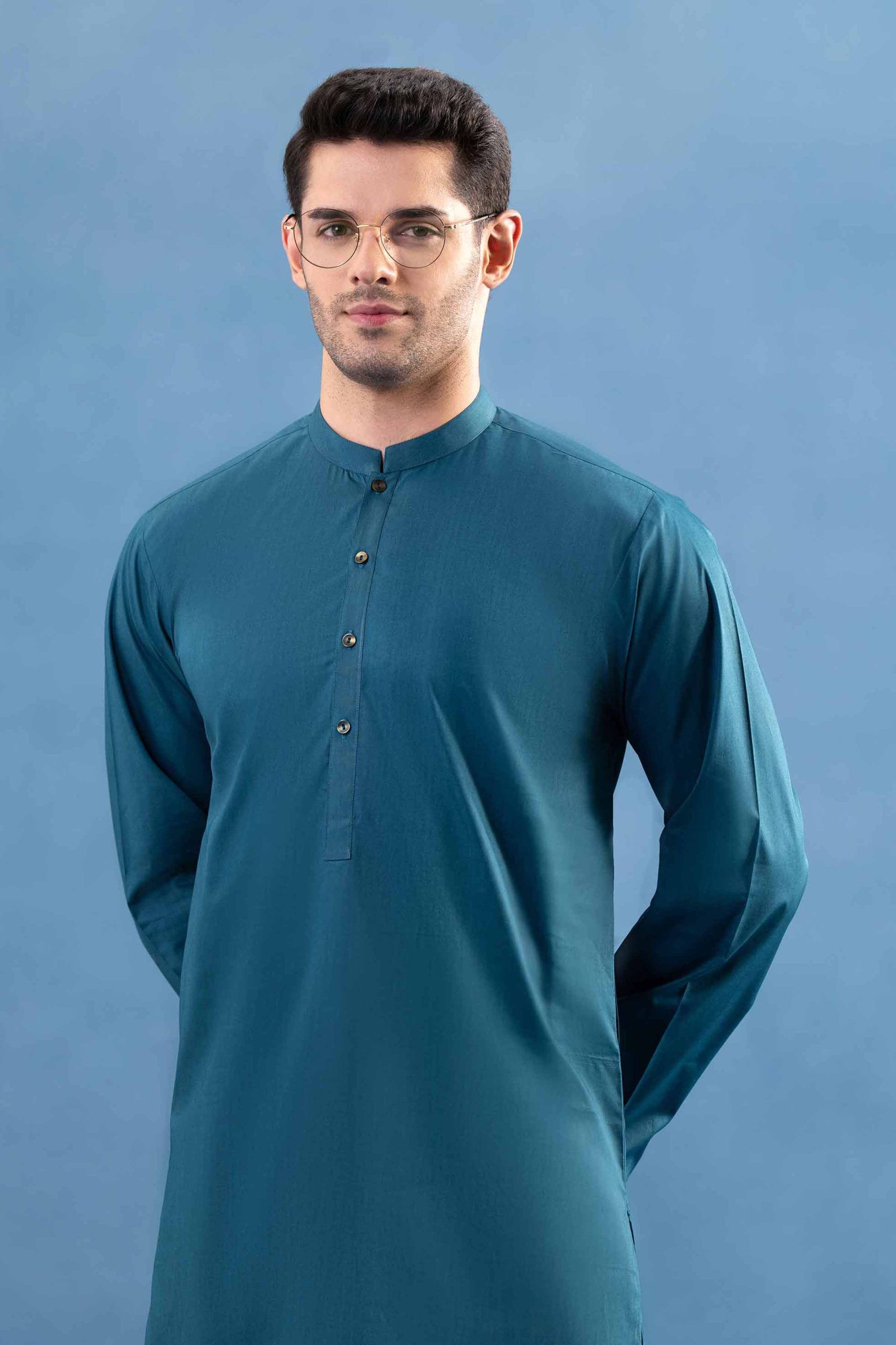 2 Piece - Naqsh Suit With Box - 42508132