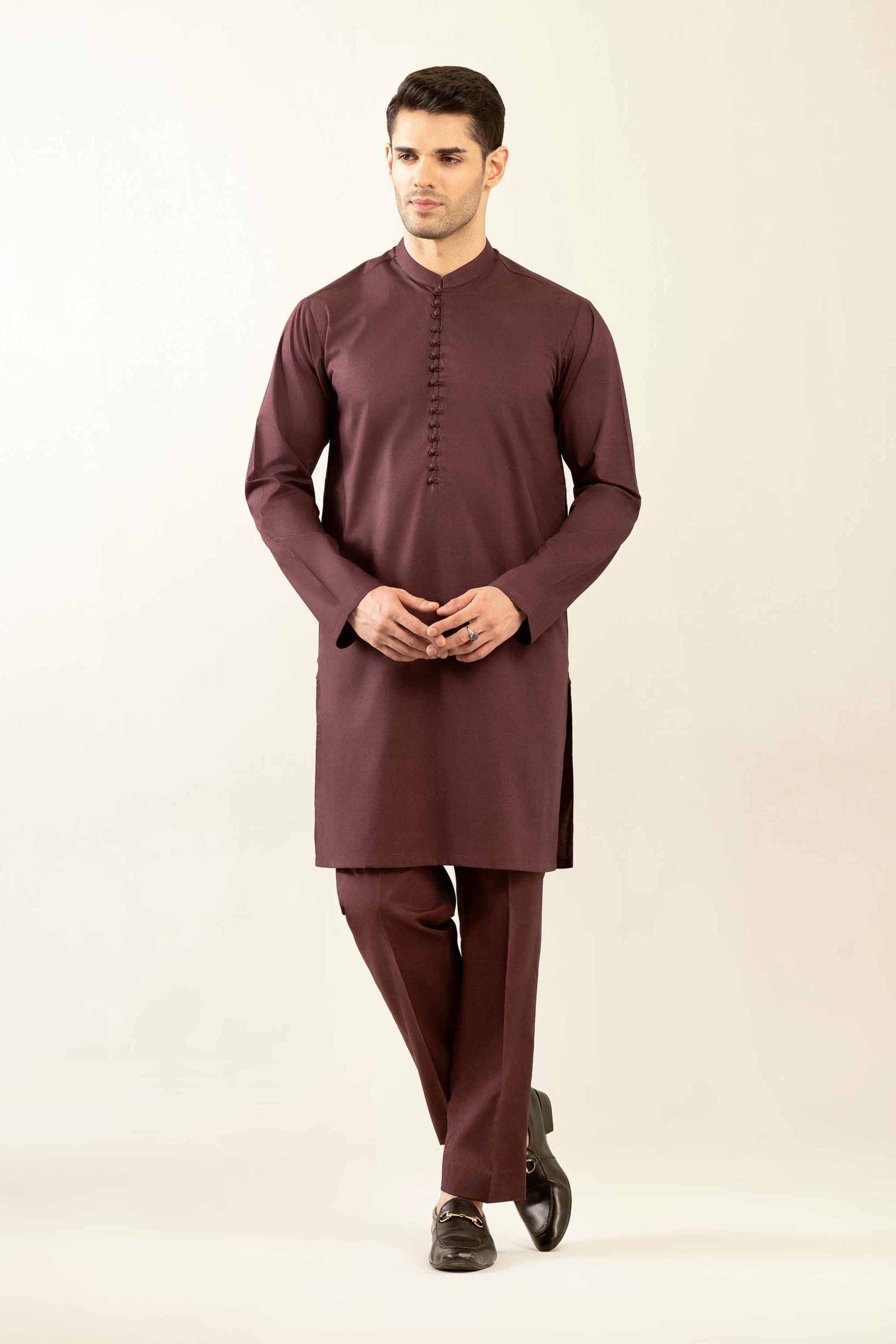 2 Piece - Naqsh Suit - 42508147