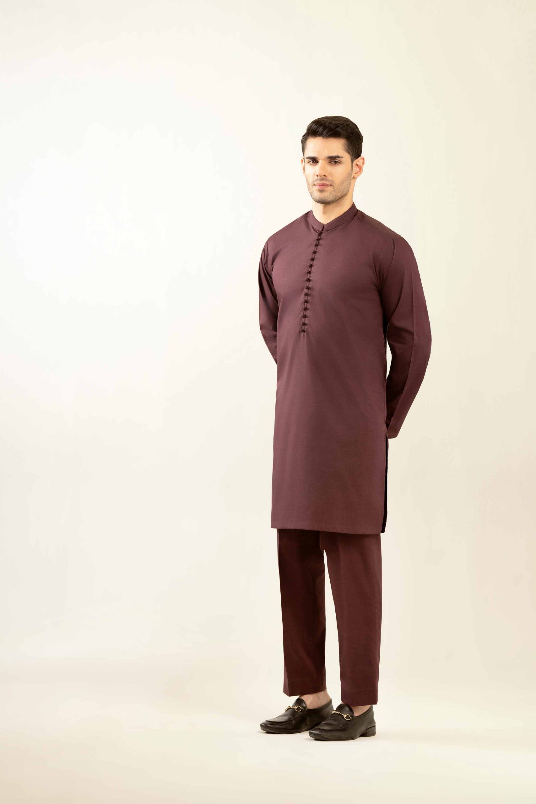 2 Piece - Naqsh Suit - 42508147 - Image 4