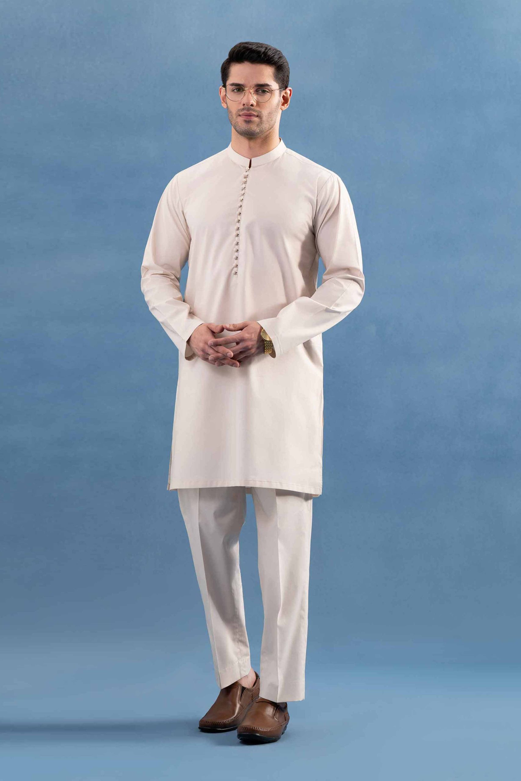 2 Piece - Naqsh Suit With Box - 42508163