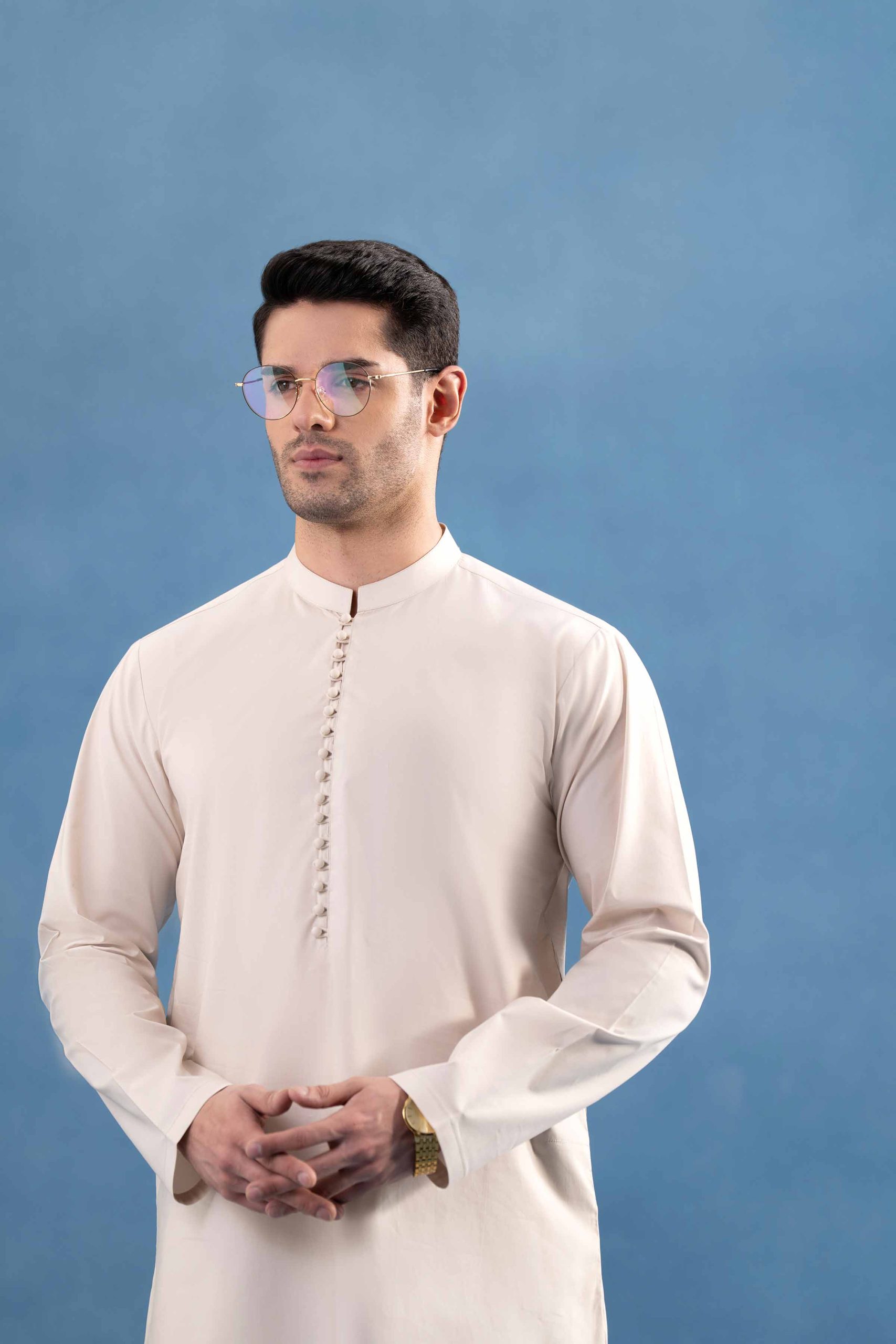 2 Piece - Naqsh Suit With Box - 42508163 - Image 5