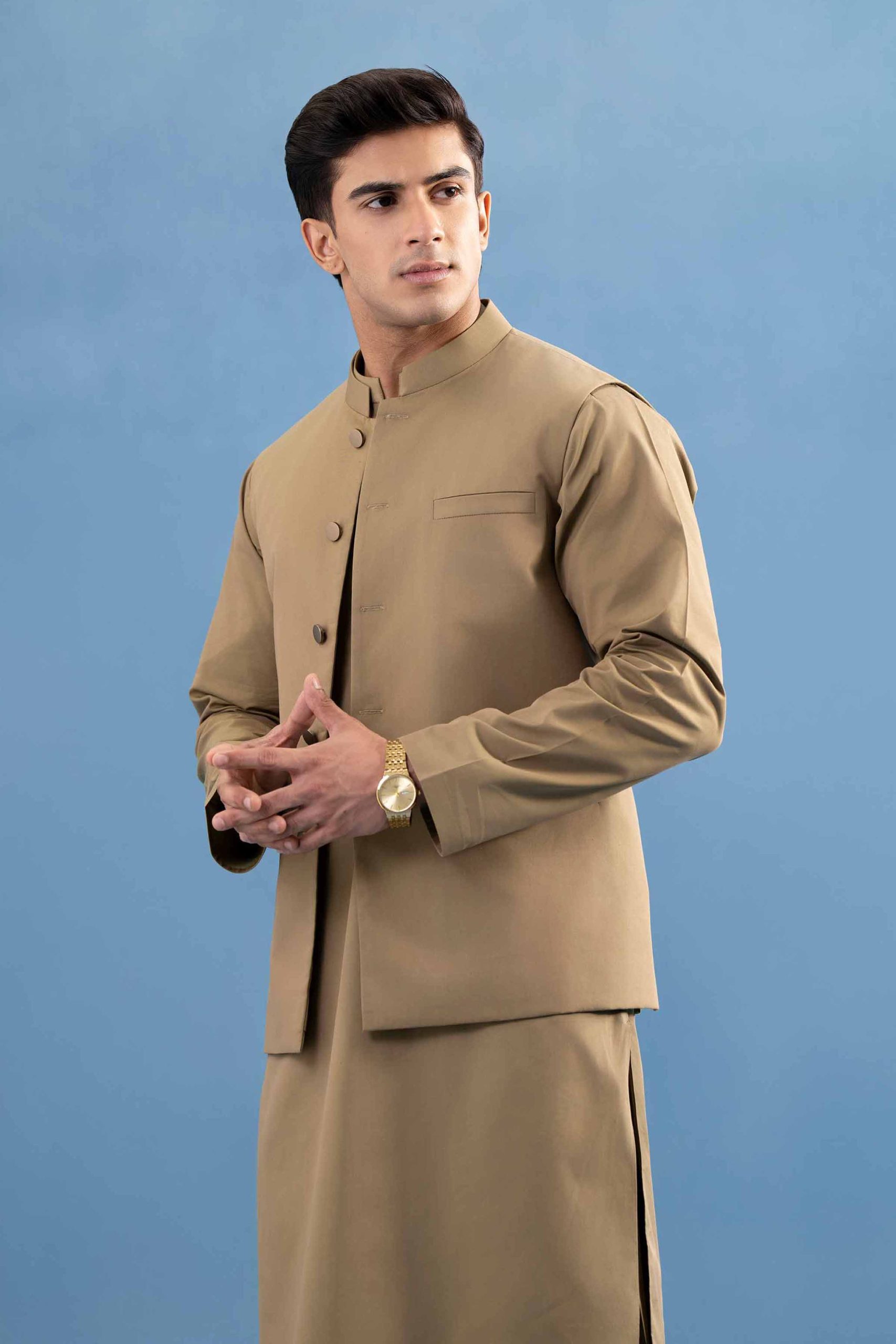 2 Piece - Naqsh Suit With Box - 42508169 - Image 2