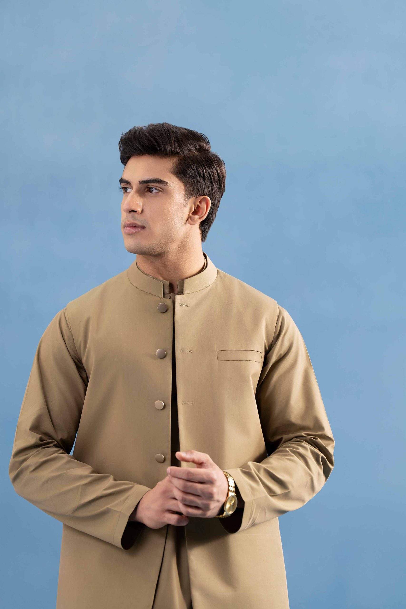 2 Piece - Naqsh Suit With Box - 42508169 - Image 4