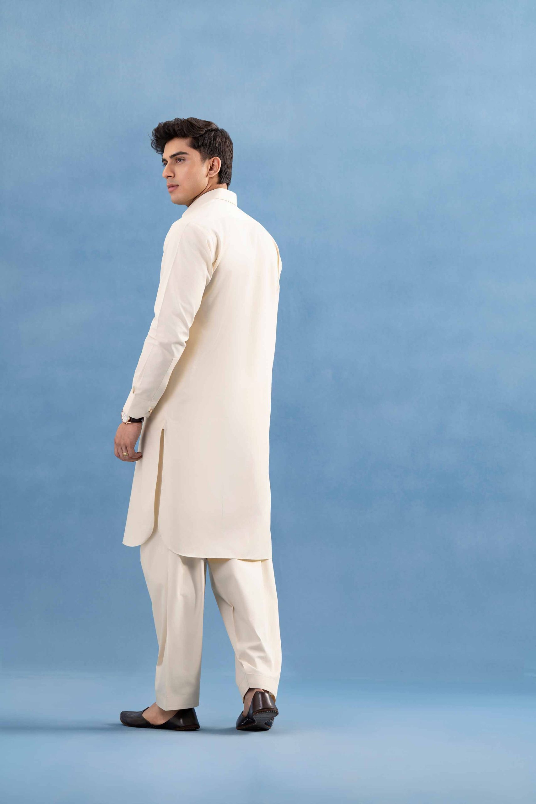 2 Piece - Naqsh Suit With Box - 42508171 - Image 3
