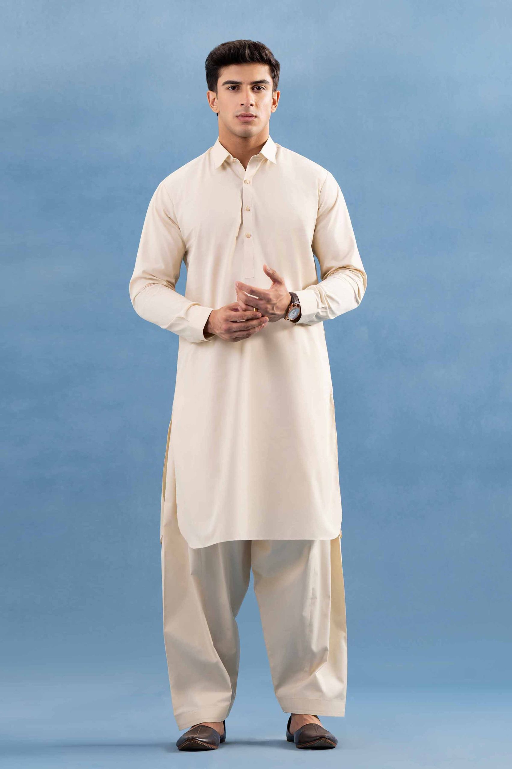 2 Piece - Naqsh Suit With Box - 42508171