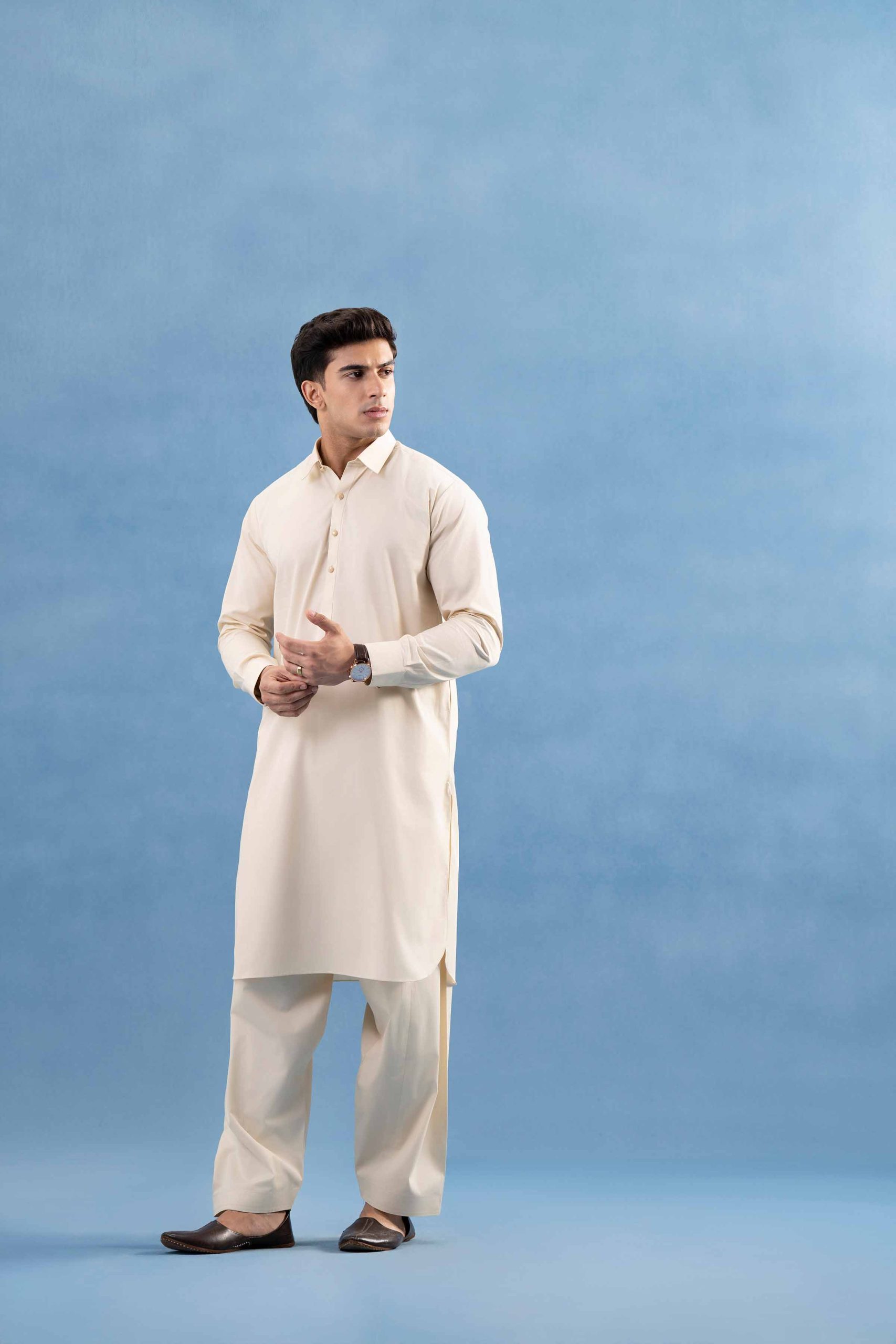 2 Piece - Naqsh Suit With Box - 42508171 - Image 4