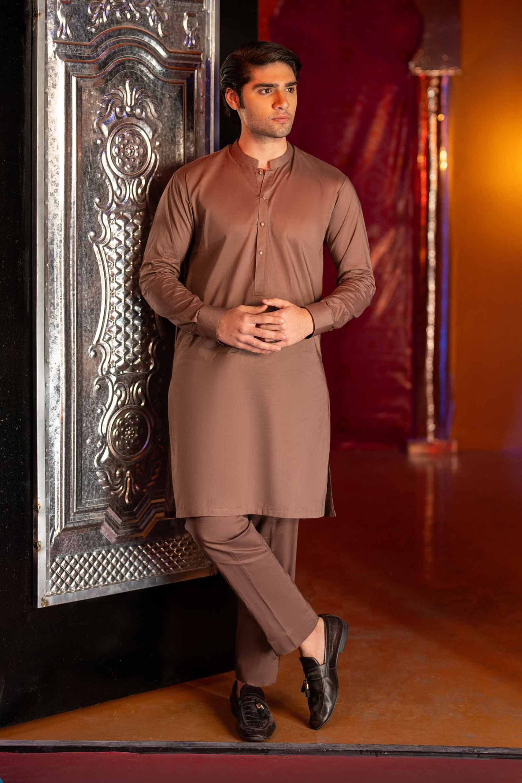 2 Piece - Naqsh Suit - 42508174 - Image 2
