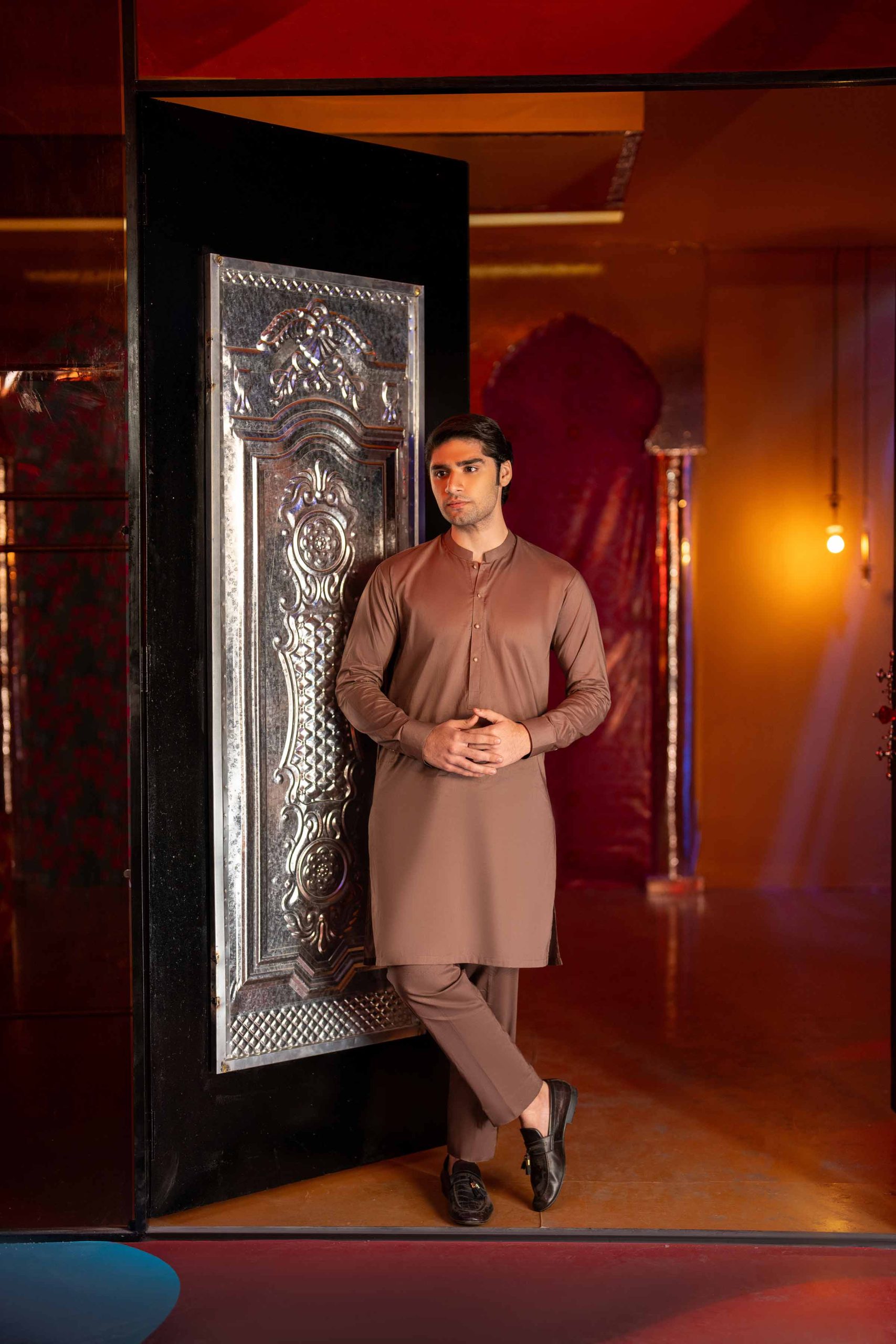 2 Piece - Naqsh Suit - 42508174 - Image 3