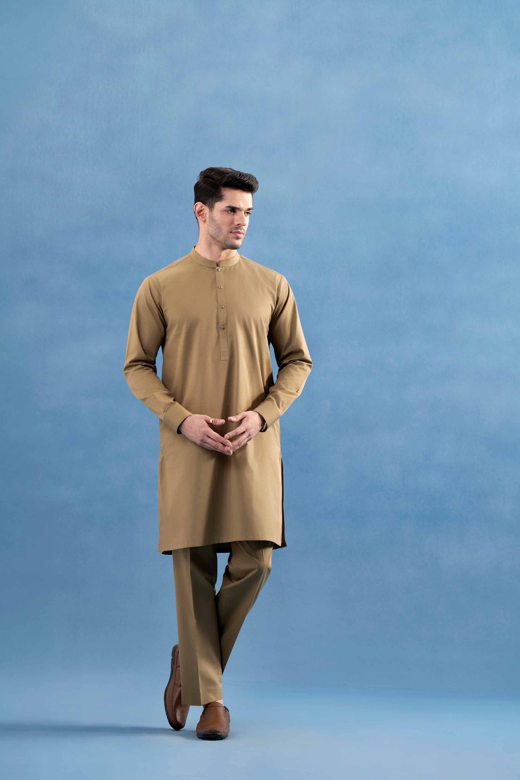 2 Piece - Naqsh Suit With Box - 42508178 - Image 4