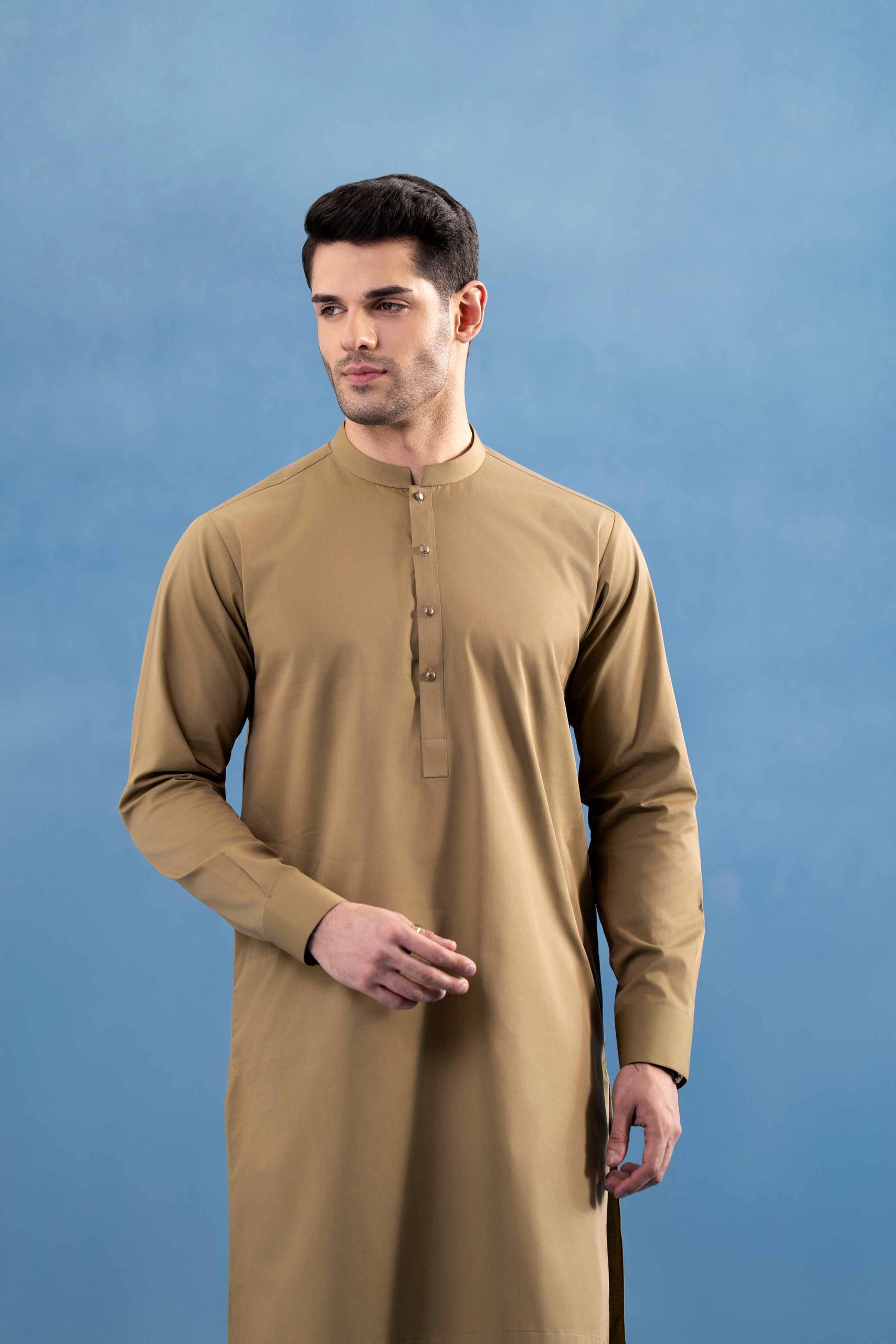2 Piece - Naqsh Suit With Box - 42508178 - Image 5