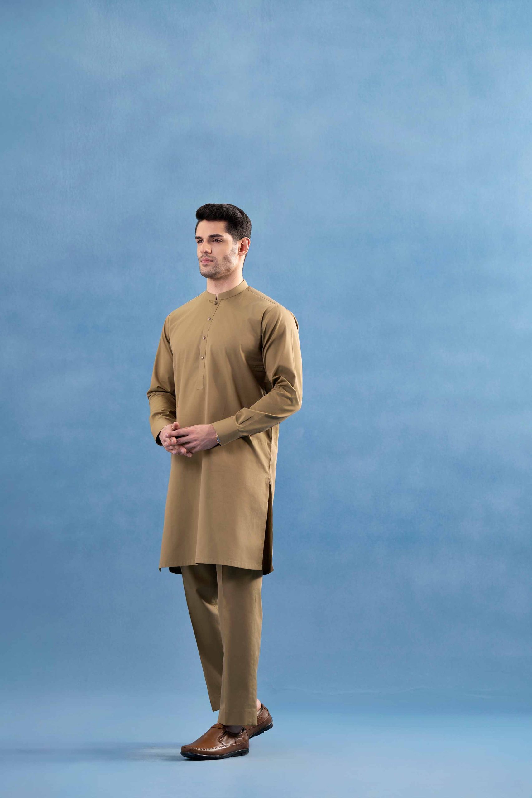 2 Piece - Naqsh Suit With Box - 42508178 - Image 3