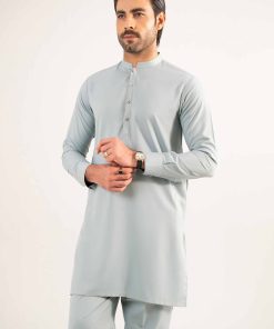 2 Piece - Naqsh Suit - 42508179 With Box
