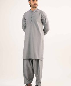 2 Piece - Naqsh Suit - 42508184 With Box